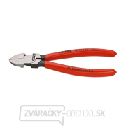 Bočné frézy na optické vlákna 160 mm KNIPEX 72 51 160 gallery main image