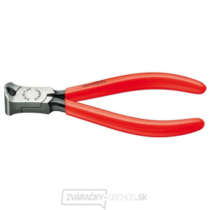 Strihacie kliešte pre mechanikov 130 mm KNIPEX 69 01 130 - leštená hlava, plastové puzdrá gallery main image