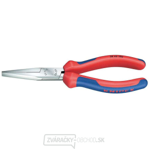 Kliešte pre mechanikov 190 mm KNIPEX 38 45 190 - chrómované, viaczložkové puzdrá Kliešte pre mechanikov 190 mm KNIPEX 38 45 190 - chrómované, viaczložkové puzdrá gallery main image