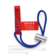 Adaptérová slučka Knipex 00 50 11 T BK Náhľad