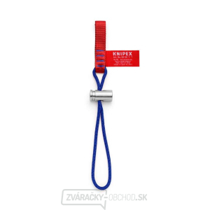 Adaptérová slučka Knipex 00 50 11 T BK Adaptérová slučka Knipex 00 50 11 T BK gallery main image