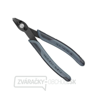 Knipex 78 61 140 Elektronické super nožnice® XL ESD - DIN ISO 9654 gallery main image