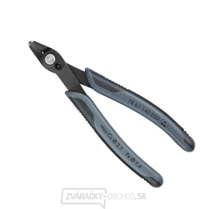 Knipex 78 61 140 Elektronické super nožnice® XL ESD - DIN ISO 9654 gallery main image