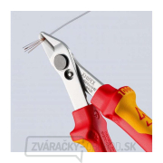 Izolované elektronické kliešte 125 mm Super Knips® VDE Knipex 78 06 125 Náhľad