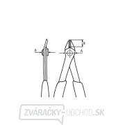 Izolované elektronické kliešte 125 mm Super Knips® VDE Knipex 78 06 125 náhled