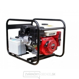 Elektrocentrála Europower EP2500E gallery main image