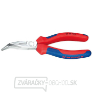 KNIPEX 25 25 160 - chrómované, viaczložkové puzdrá gallery main image