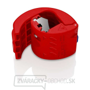 Nástroj na rezanie plastových rúr 20 ÷ 50 mm Knipex Bix 90 22 10 BK náhled