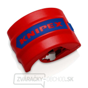 Nástroj na rezanie plastových rúr 20 ÷ 50 mm Knipex Bix 90 22 10 BK náhled