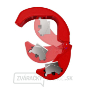Nástroj na rezanie plastových rúr 20 ÷ 50 mm Knipex Bix 90 22 10 BK náhled