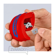 Nástroj na rezanie plastových rúr 20 ÷ 50 mm Knipex Bix 90 22 10 BK náhled