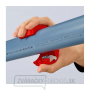 Nástroj na rezanie plastových rúr 20 ÷ 50 mm Knipex Bix 90 22 10 BK náhled