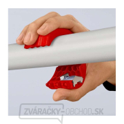 Nástroj na rezanie plastových rúr 20 ÷ 50 mm Knipex Bix 90 22 10 BK náhled