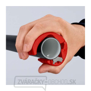 Nástroj na rezanie plastových rúr 20 ÷ 50 mm Knipex Bix 90 22 10 BK náhled
