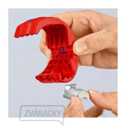 Nástroj na rezanie plastových rúr 20 ÷ 50 mm Knipex Bix 90 22 10 BK náhled