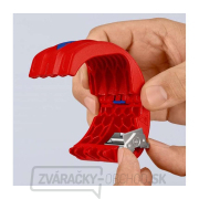 Nástroj na rezanie plastových rúr 20 ÷ 50 mm Knipex Bix 90 22 10 BK náhled