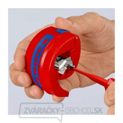 Nástroj na rezanie plastových rúr 20 ÷ 50 mm Knipex Bix 90 22 10 BK náhled