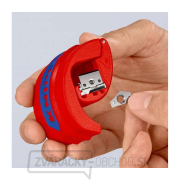Nástroj na rezanie plastových rúr 20 ÷ 50 mm Knipex Bix 90 22 10 BK náhled