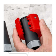 Nástroj na rezanie plastových rúr 20 ÷ 50 mm Knipex Bix 90 22 10 BK náhled