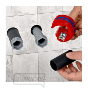 Nástroj na rezanie plastových rúr 20 ÷ 50 mm Knipex Bix 90 22 10 BK náhled