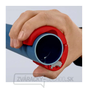 Nástroj na rezanie plastových rúr 20 ÷ 50 mm Knipex Bix 90 22 10 BK náhled