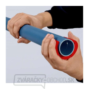 Nástroj na rezanie plastových rúr 20 ÷ 50 mm Knipex Bix 90 22 10 BK náhled