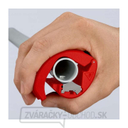 Nástroj na rezanie plastových rúr 20 ÷ 50 mm Knipex Bix 90 22 10 BK náhled