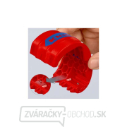 Nástroj na rezanie plastových rúr 20 ÷ 50 mm Knipex Bix 90 22 10 BK náhled