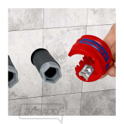 Nástroj na rezanie plastových rúr 20 ÷ 50 mm Knipex Bix 90 22 10 BK náhled
