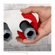 Nástroj na rezanie plastových rúr 20 ÷ 50 mm Knipex Bix 90 22 10 BK náhled