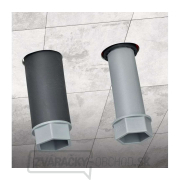 Nástroj na rezanie plastových rúr 20 ÷ 50 mm Knipex Bix 90 22 10 BK náhled