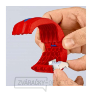 Nástroj na rezanie plastových rúr 20 ÷ 50 mm Knipex Bix 90 22 10 BK náhled