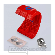 Nástroj na rezanie plastových rúr 20 ÷ 50 mm Knipex Bix 90 22 10 BK náhled