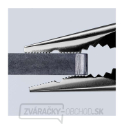Kombinované kliešte KNIPEX 08 25 145, 145 mm - chrómové kliešte, viaczložkové puzdrá Náhľad
