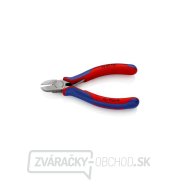 Bočné frézy na plasty 125 mm KNIPEX 72 02 125 Náhľad