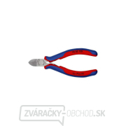 Bočné frézy na plasty 125 mm KNIPEX 72 02 125 Náhľad