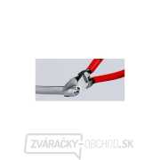 Bočné frézy na plasty 125 mm KNIPEX 72 02 125 náhled