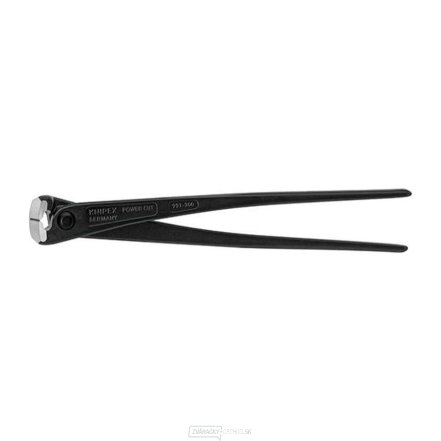 Pevnostné kliešte 300 mm, Knipex 99 10 300 - DIN ISO 9242