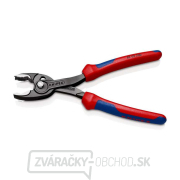 Kliešte TwinGrip 200 mm, KNIPEX 82 02 200 Náhľad