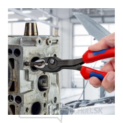 Kliešte TwinGrip 200 mm, KNIPEX 82 02 200 náhled