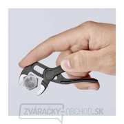 Knipex 87 00 100 Cobra® XS mini kliešte (100 mm), kľúč a inštalatérske kliešte Náhľad