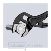 Knipex 87 00 100 Cobra® XS mini kliešte (100 mm), kľúč a inštalatérske kliešte náhled