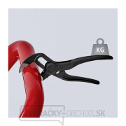 Knipex 87 00 100 Cobra® XS mini kliešte (100 mm), kľúč a inštalatérske kliešte náhled