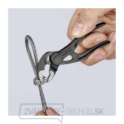 Knipex 87 00 100 Cobra® XS mini kliešte (100 mm), kľúč a inštalatérske kliešte náhled
