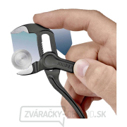 Knipex 87 00 100 Cobra® XS mini kliešte (100 mm), kľúč a inštalatérske kliešte náhled