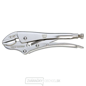 Samosvorné kliešte s pákovým mechanizmom 250 mm KNIPEX 40 04 250. Pochrómované gallery main image