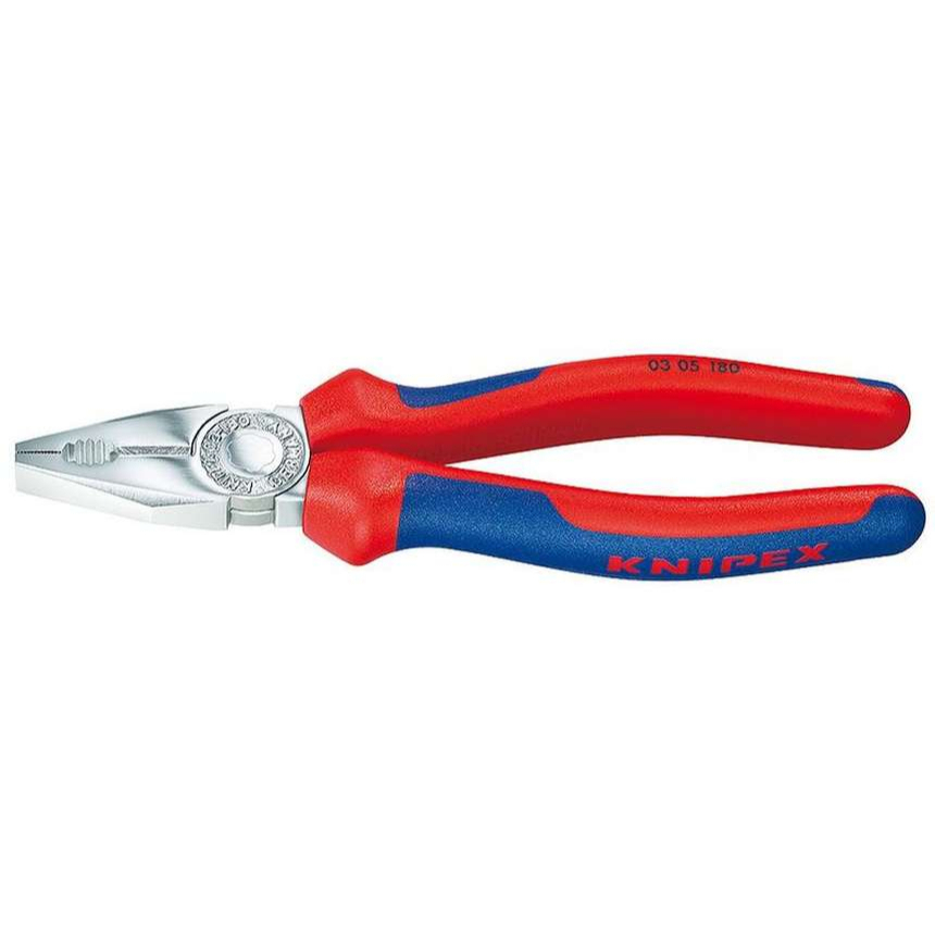 Kombinované kliešte 200 mm. KNIPEX 03 05 200