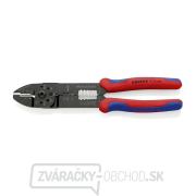 Knipex krimpovacie kliešte 240 mm 97 22 240 Náhľad