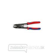 Knipex krimpovacie kliešte 240 mm 97 22 240 Náhľad