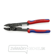 Knipex krimpovacie kliešte 240 mm 97 22 240 Náhľad